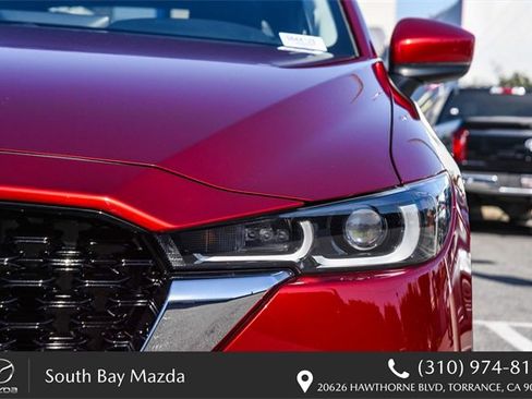 Certified 2022 MAZDA CX-5 AWD 2.5 S w/ Select Package image 4