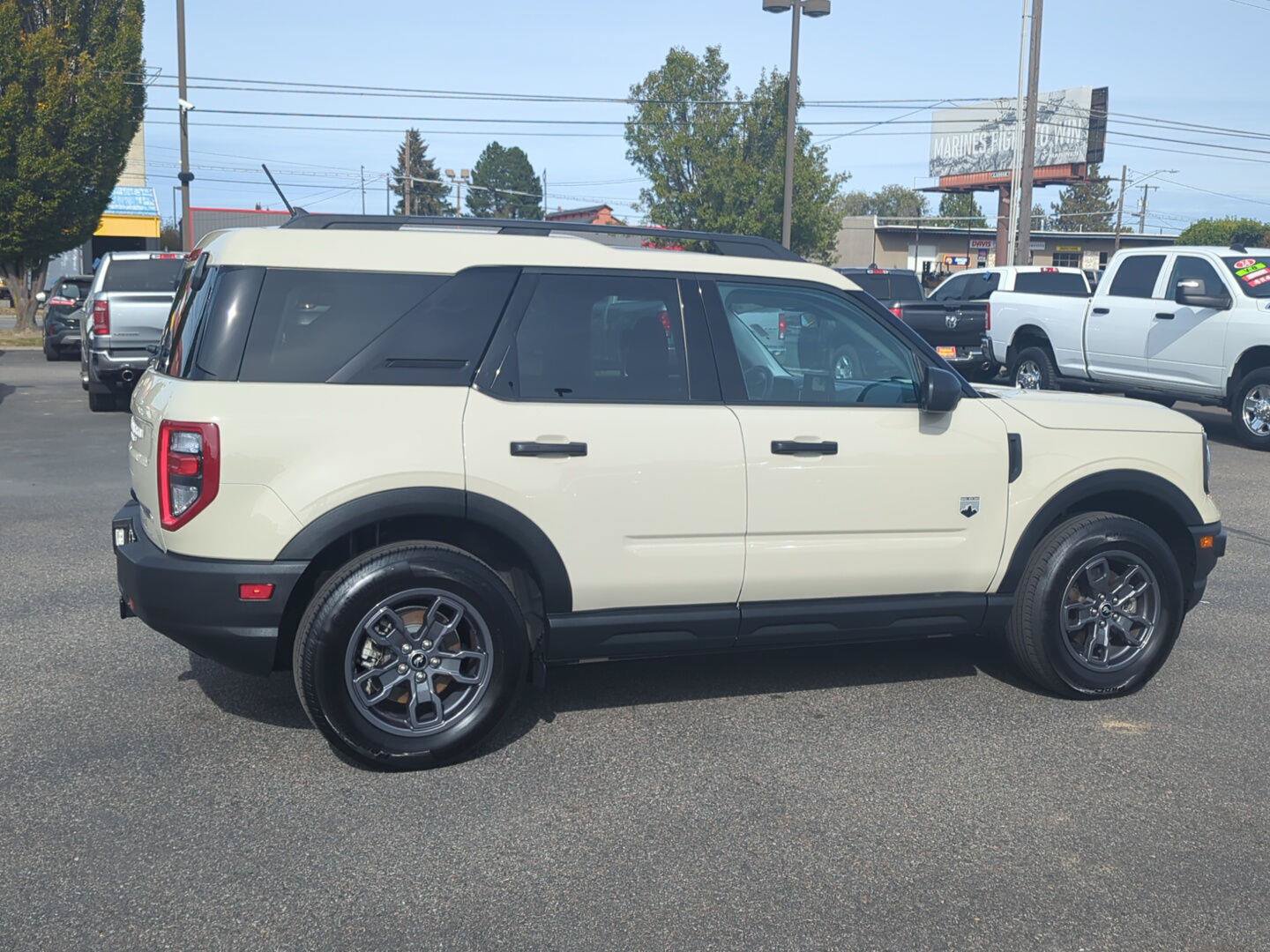 Used 2024 Ford Bronco Sport Big Bend AWD/4WD image 7