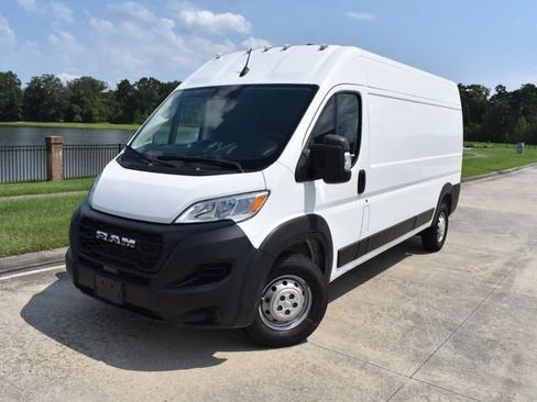 Used 2023 RAM ProMaster 2500 FWD image 6