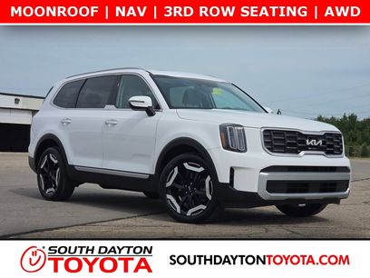 Used 2024 Kia Telluride S w/ S Sunroof Package