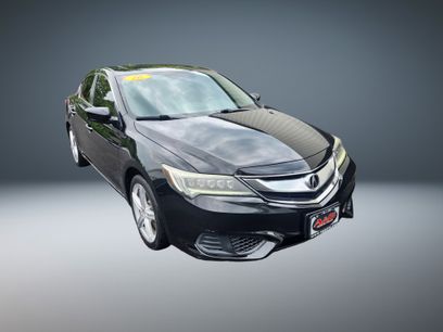 Used 2016 Acura ILX