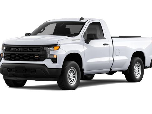 New 2026 Chevrolet Silverado 1500 W/T image 25