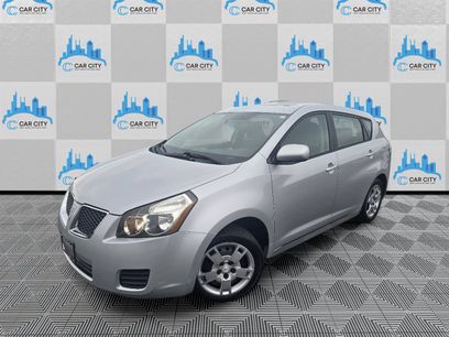 Used 2009 Pontiac Vibe AWD w/ Sun And Sound Package
