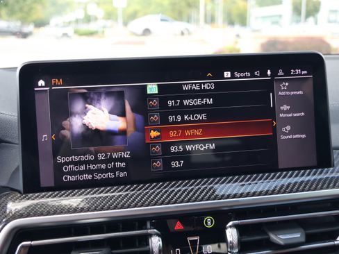 Used 2022 BMW X3 M40i AWD/4WD image 18