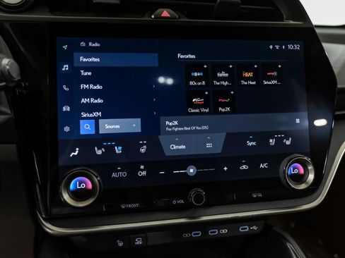 Used 2023 Lexus RZ 450e Premium w/ Technology Package image 31