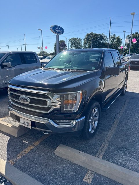Used 2021 Ford F150 XLT w/ Equipment Group 302A High AWD/4WD image 1