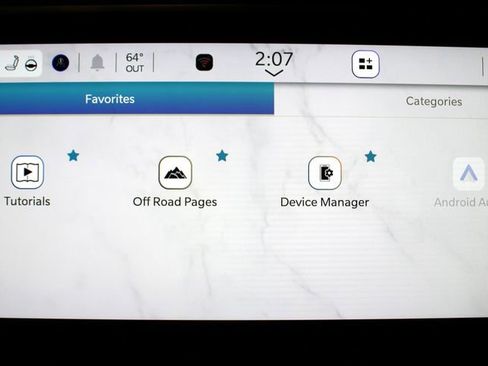 New 2025 Jeep Gladiator Sport image 21