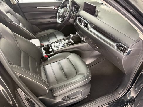 Certified 2025 MAZDA CX-5 AWD 2.5 S w/ Preferred Package image 46