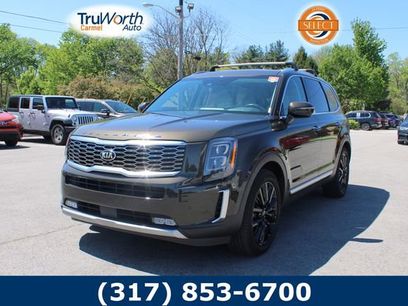 Used 2020 Kia Telluride SX w/ SX Prestige Package