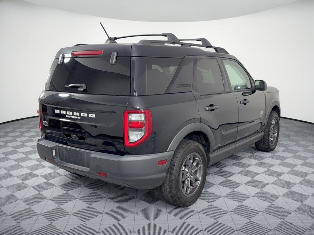 Used 2021 Ford Bronco Sport Big Bend AWD/4WD image 9