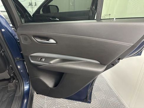 Used 2019 Cadillac XT4 Premium Luxury w/ Enhanced Visibility Package image 16