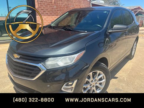 Used 2018 Chevrolet Equinox LS FWD image 1