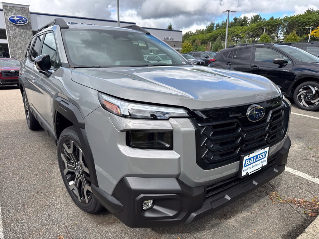 New 2026 Subaru Outback Touring XT AWD/4WD image 1
