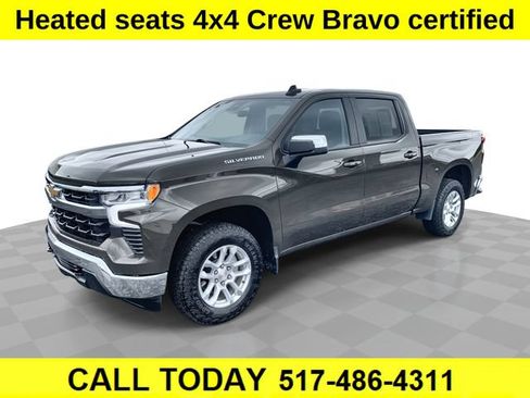 Certified 2023 Chevrolet Silverado 1500 LT AWD/4WD image 1