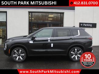 New 2025 Mitsubishi Outlander SE video 1