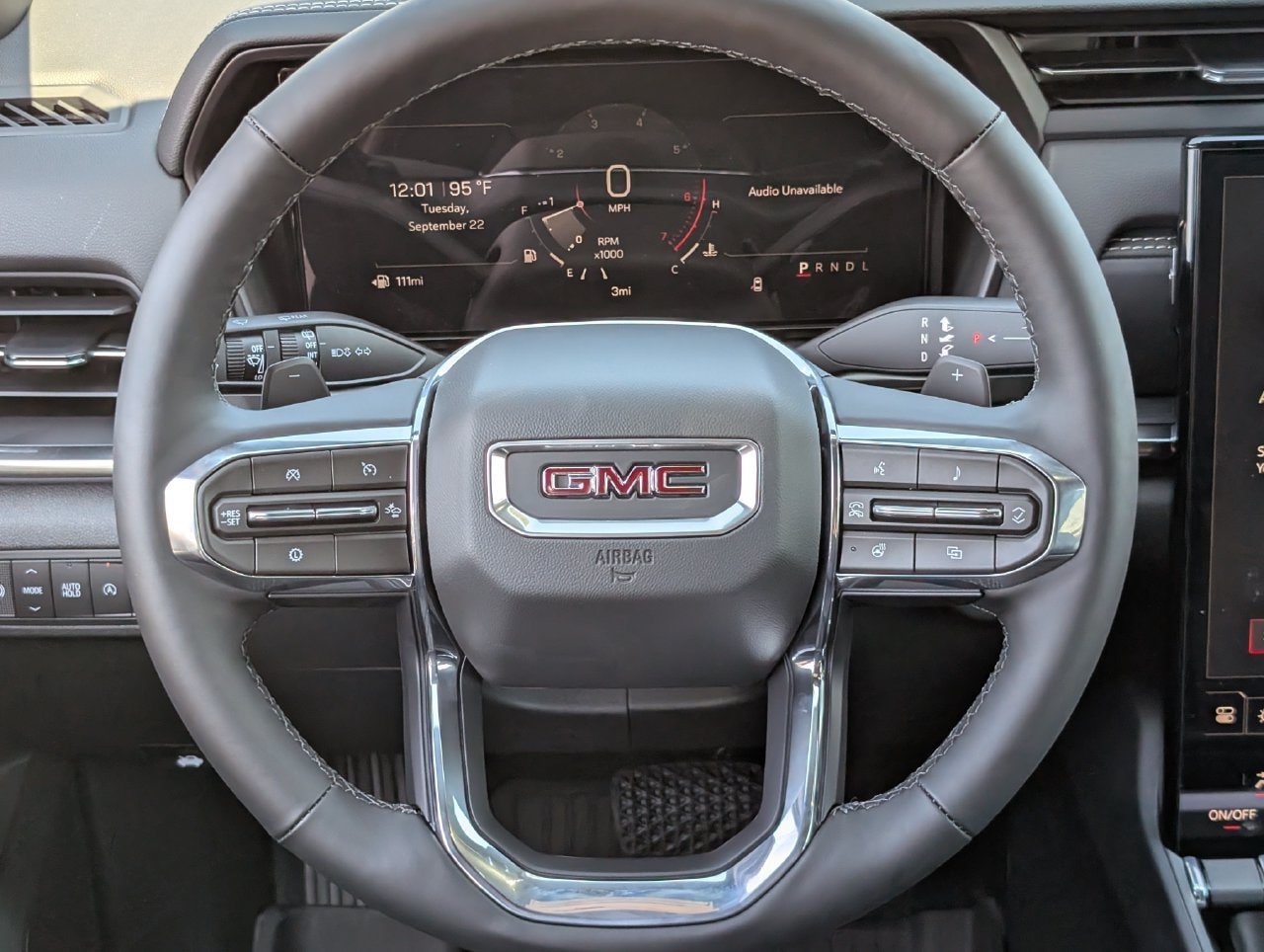 New 2027 GMC Terrain Elevation w/ LPO, Floor Liner Package FWD image 10