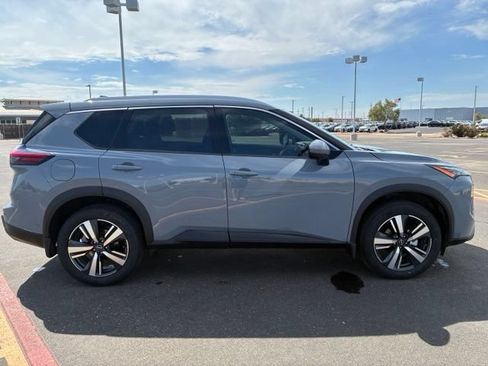 Certified 2024 Nissan Rogue SL FWD image 7