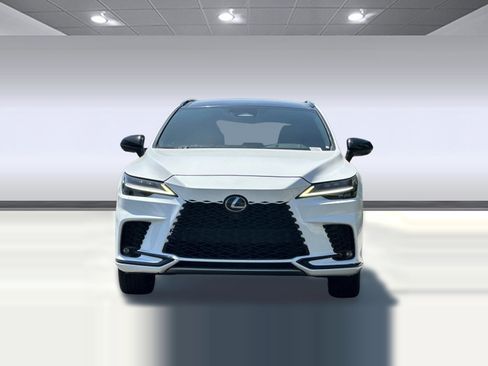 Certified 2023 Lexus RX 500h F Sport w/ Cold Area Package AWD/4WD image 5