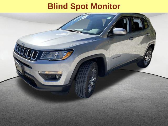 Used 2020 Jeep Compass Latitude AWD/4WD image 5