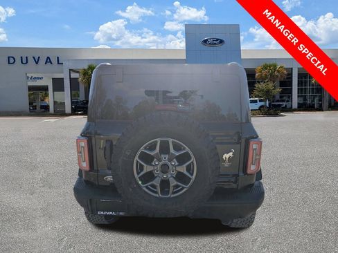 New 2025 Ford Bronco Badlands AWD/4WD image 5