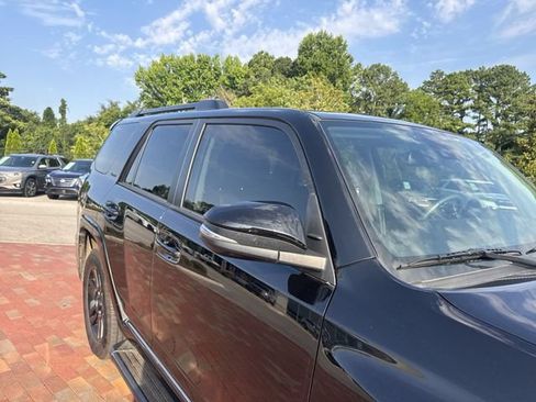 Used 2021 Toyota 4Runner Nightshade RWD image 16