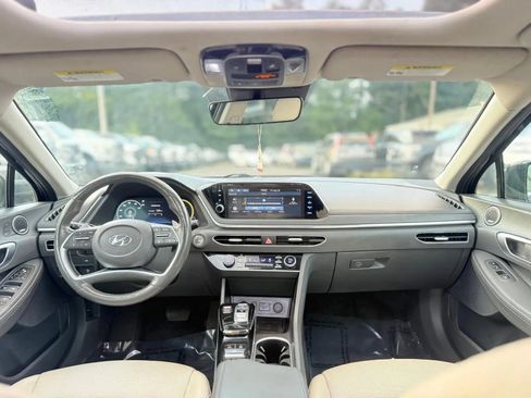 Used 2020 Hyundai Sonata Limited FWD image 24