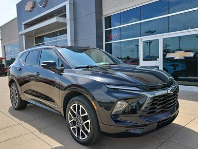 Used 2024 Chevrolet Blazer RS