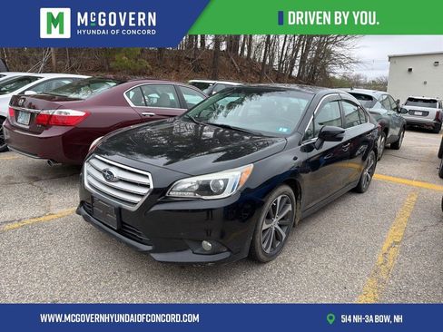 Used 2016 Subaru Legacy 2.5i Limited AWD/4WD image 1