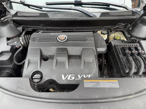 Used 2014 Cadillac SRX FWD image 14