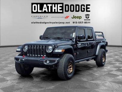 Certified 2020 Jeep Gladiator Rubicon