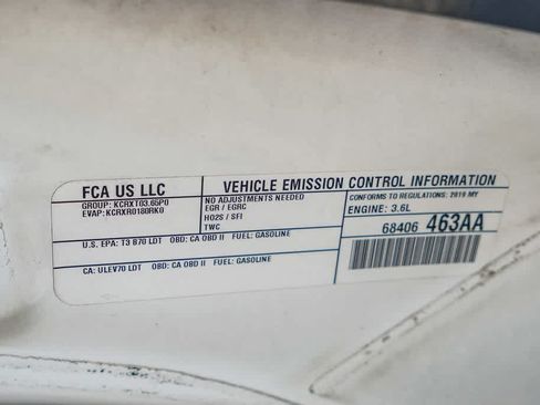 Used 2019 Jeep Grand Cherokee Altitude RWD image 27