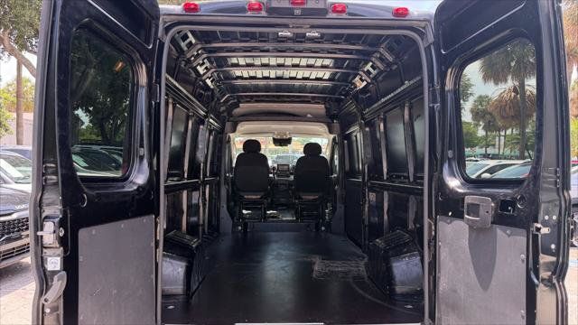 Used 2023 RAM ProMaster 2500 FWD image 16