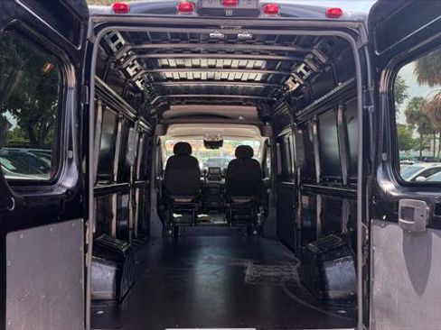 Used 2023 RAM ProMaster 2500 FWD image 16