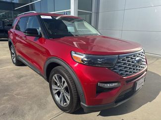 Used 2020 Ford Explorer Platinum w/ Premium Technology Package 360° Tour