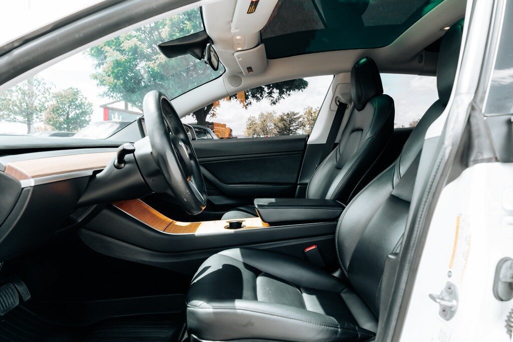 Used 2019 Tesla Model 3 Long Range AWD/4WD image 18