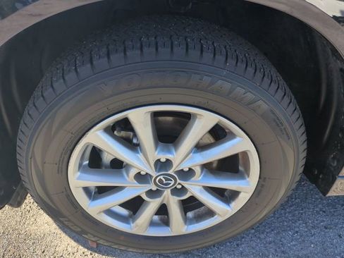 Used 2025 MAZDA CX-5 AWD 2.5 S w/ Preferred Package image 10