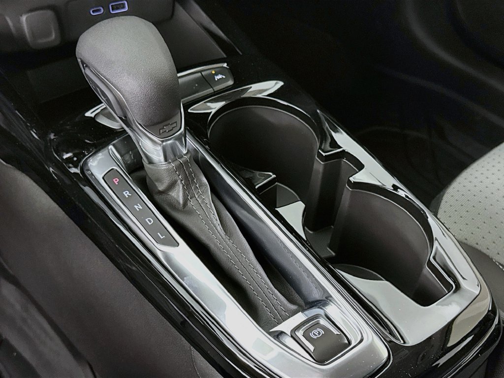 New 2026 Chevrolet Trax LT FWD image 18