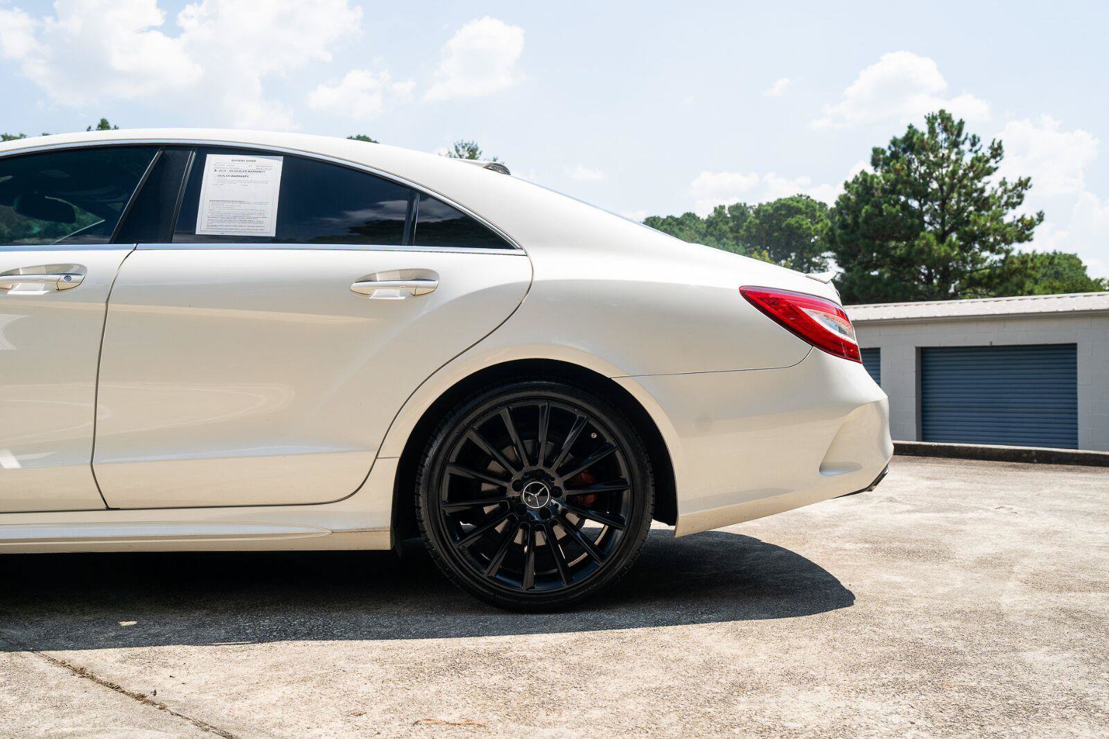 Used 2016 Mercedes-Benz CLS 400 image 6