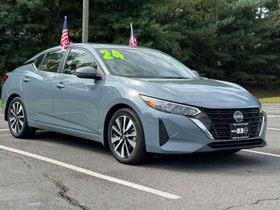 Used 2024 Nissan Sentra SV w/ SV Premium Package