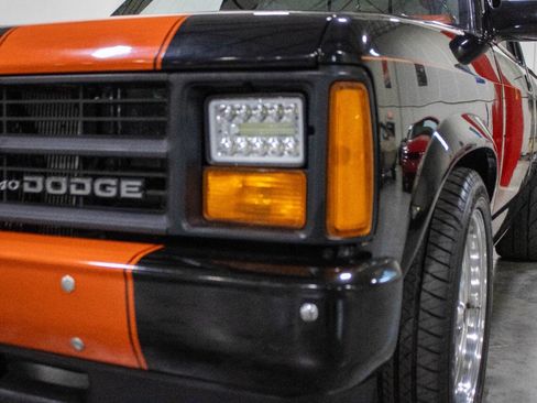 Used 1987 Dodge Dakota 2WD Regular Cab image 22