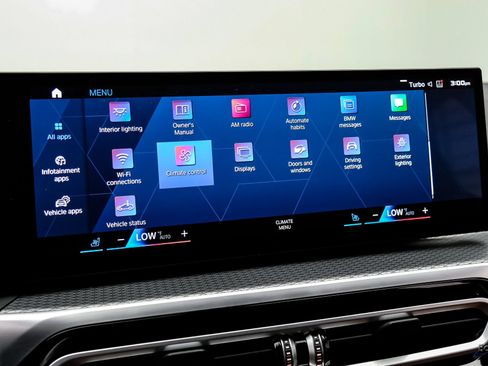 Used 2023 BMW M3 w/ Executive Package RWD image 76