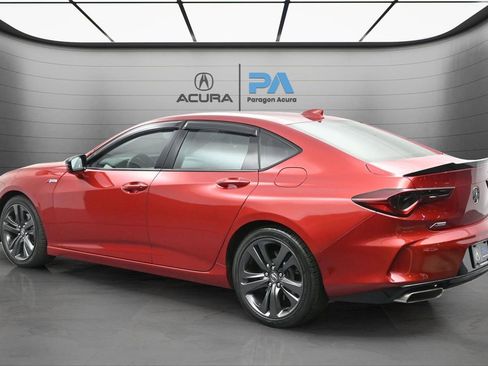Certified 2021 Acura TLX w/ A-SPEC Pkg image 19