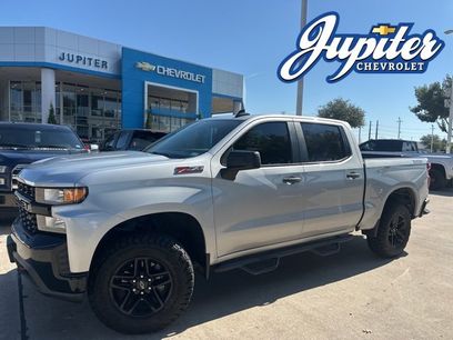 Used 2019 Chevrolet Silverado 1500 Custom Trail Boss w/ Infotainment Package