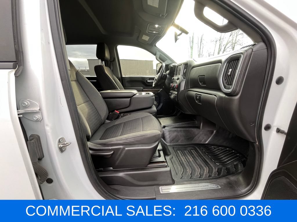 Used 2022 Chevrolet Silverado 2500 LT w/ Convenience Package AWD/4WD image 21