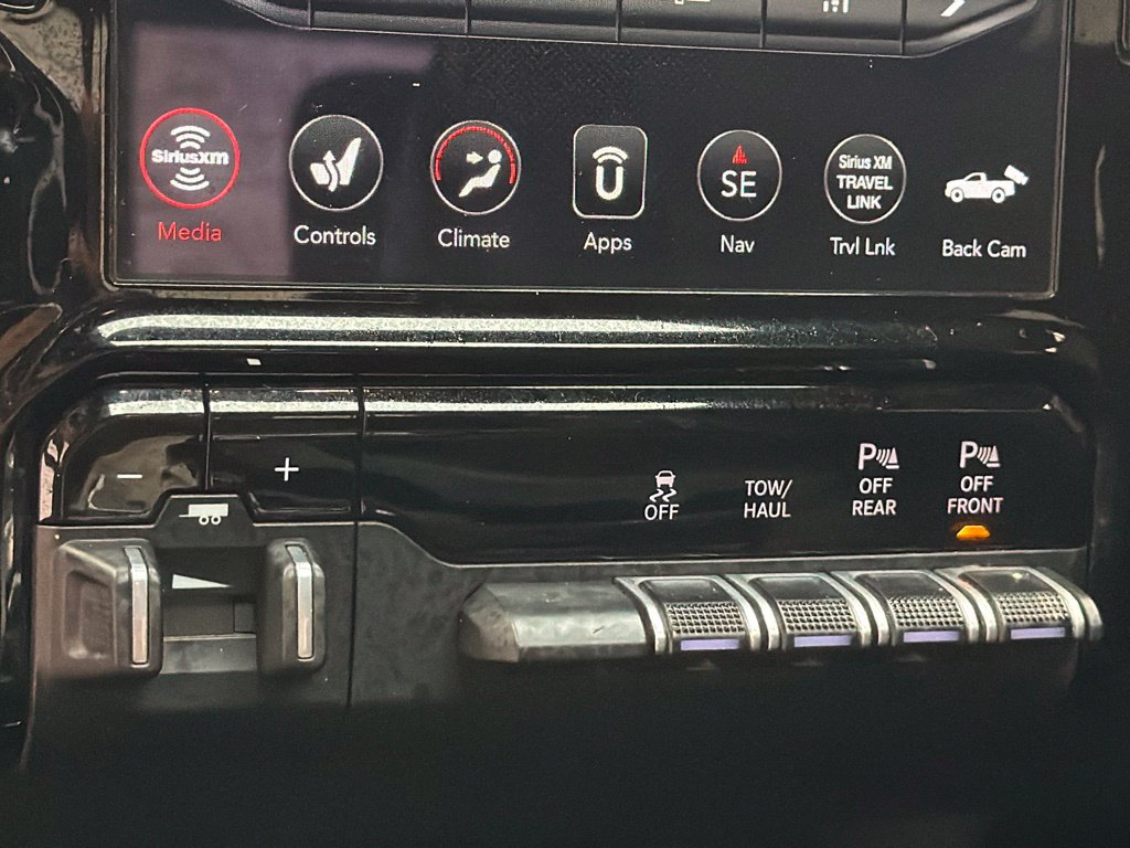 Used 2019 RAM 2500 Power Wagon AWD/4WD image 24