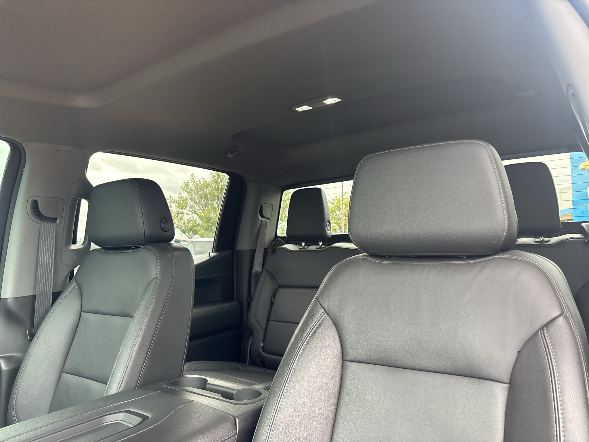Used 2021 Chevrolet Silverado 1500 RST w/ Rally Edition AWD/4WD image 14