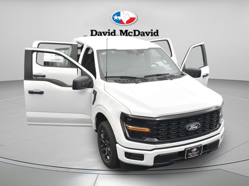 Used 2025 Ford F150 STX RWD image 28
