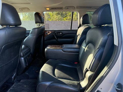 Used 2018 INFINITI QX80 2WD w/ Driver Assistance Package image 9