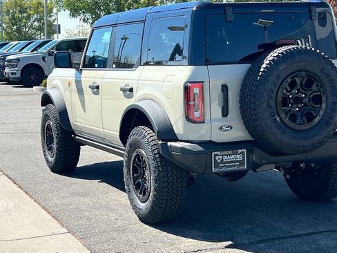 New 2026 Ford Bronco Badlands w/ Wildtrak Package AWD/4WD image 5