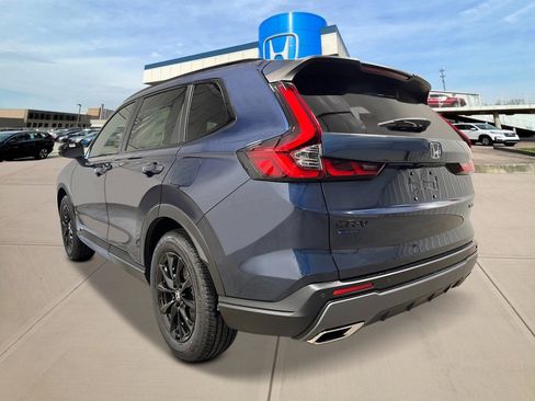 New 2026 Honda CR-V Sport-L image 3